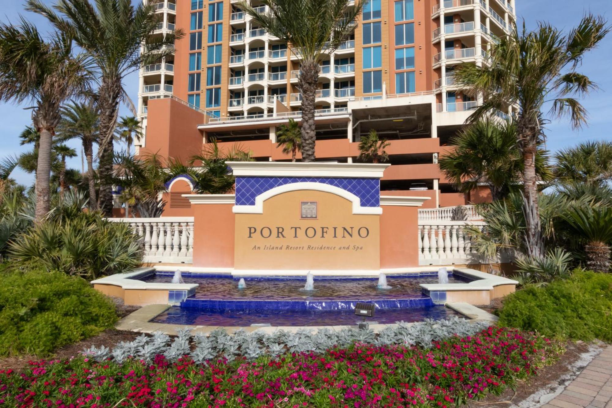 1 Portofino 1005 Apartment Pensacola Beach Exterior foto