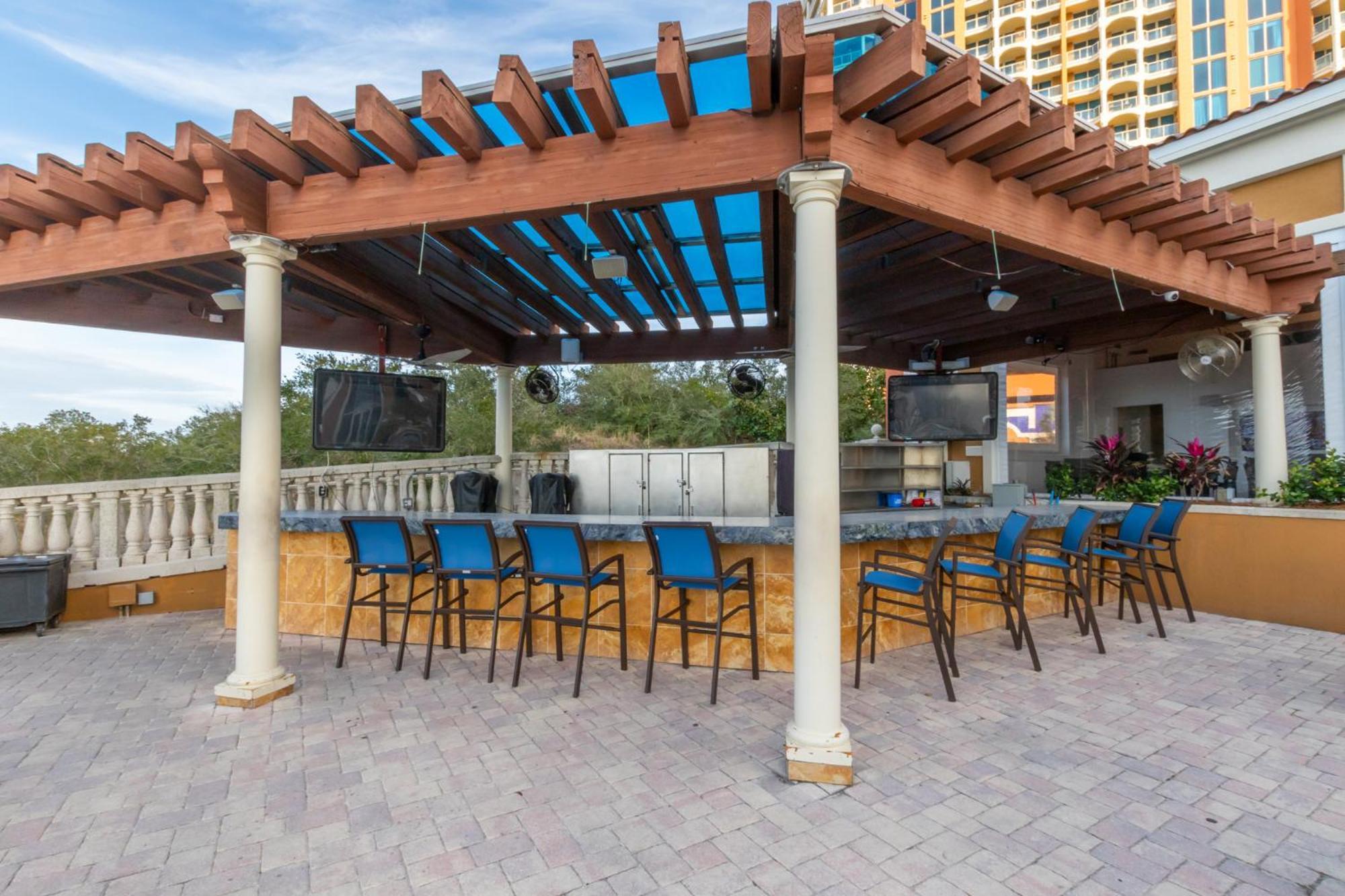 1 Portofino 1005 Apartment Pensacola Beach Exterior foto