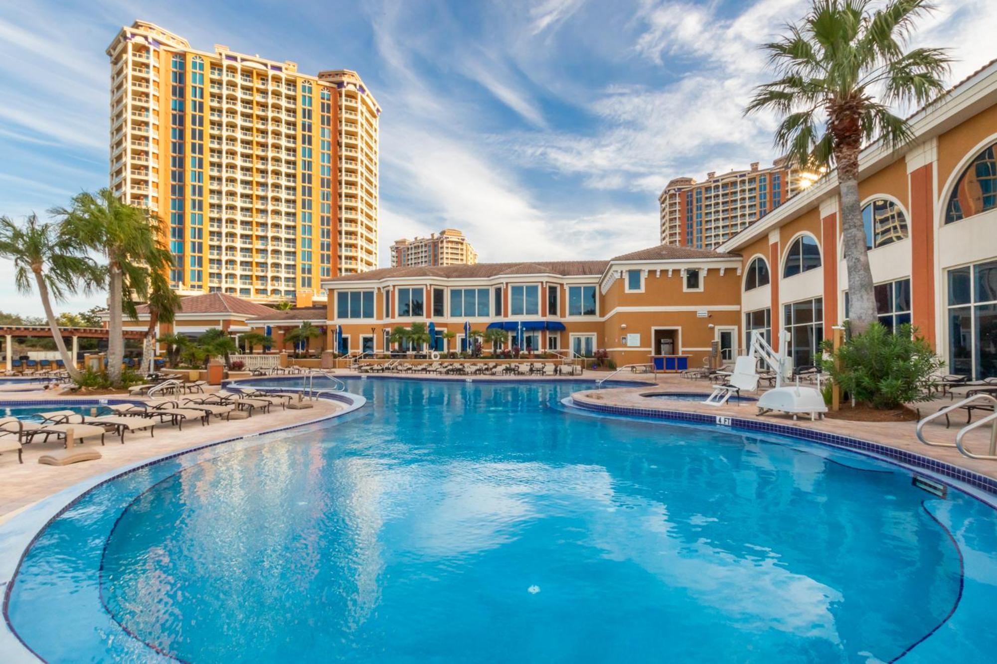 1 Portofino 1005 Apartment Pensacola Beach Exterior foto