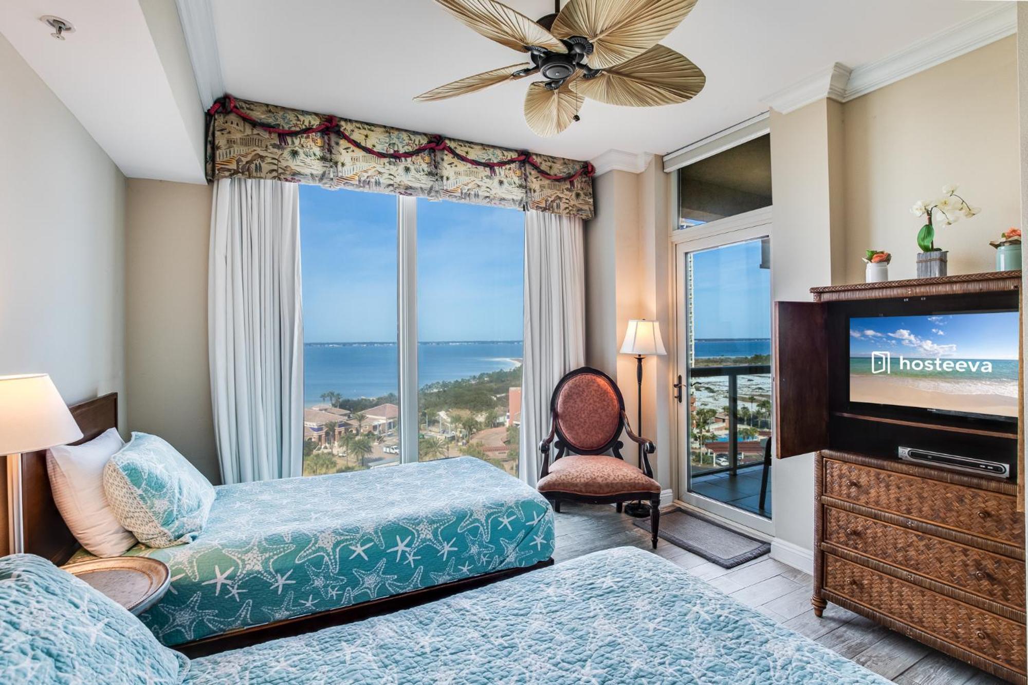 1 Portofino 1005 Apartment Pensacola Beach Exterior foto
