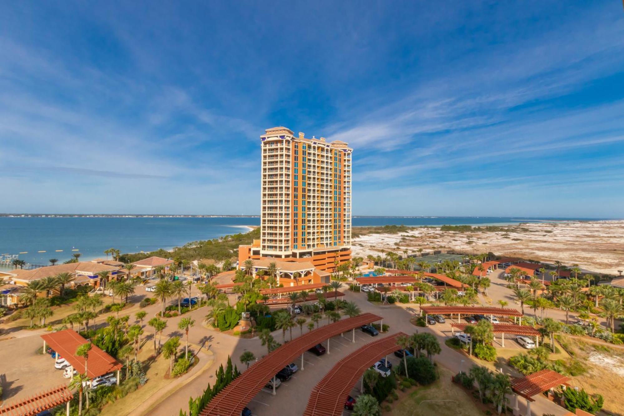 1 Portofino 1005 Apartment Pensacola Beach Exterior foto