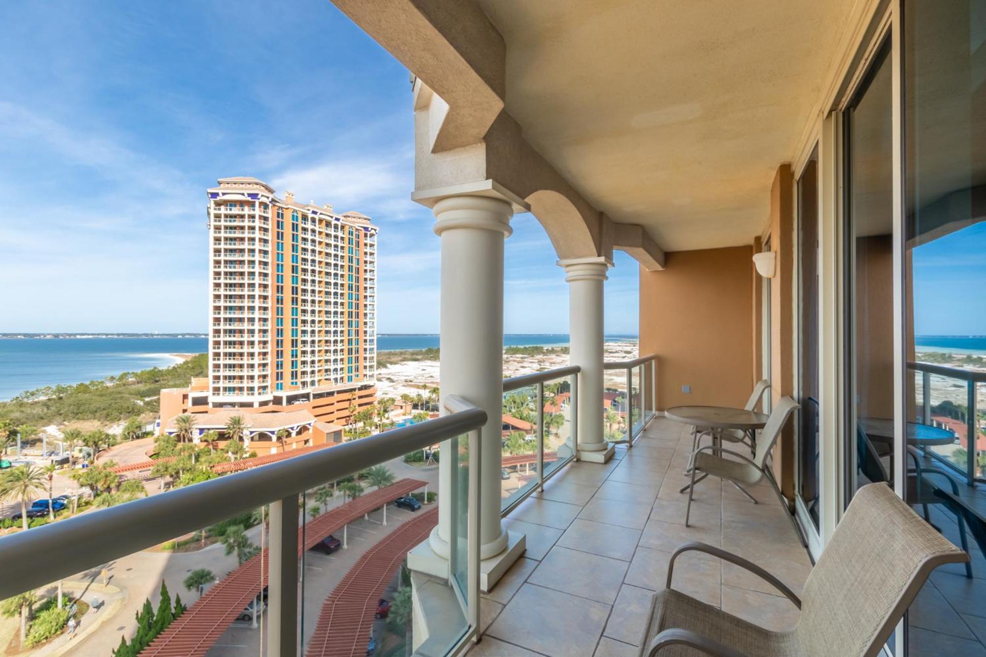 1 Portofino 1005 Apartment Pensacola Beach Exterior foto