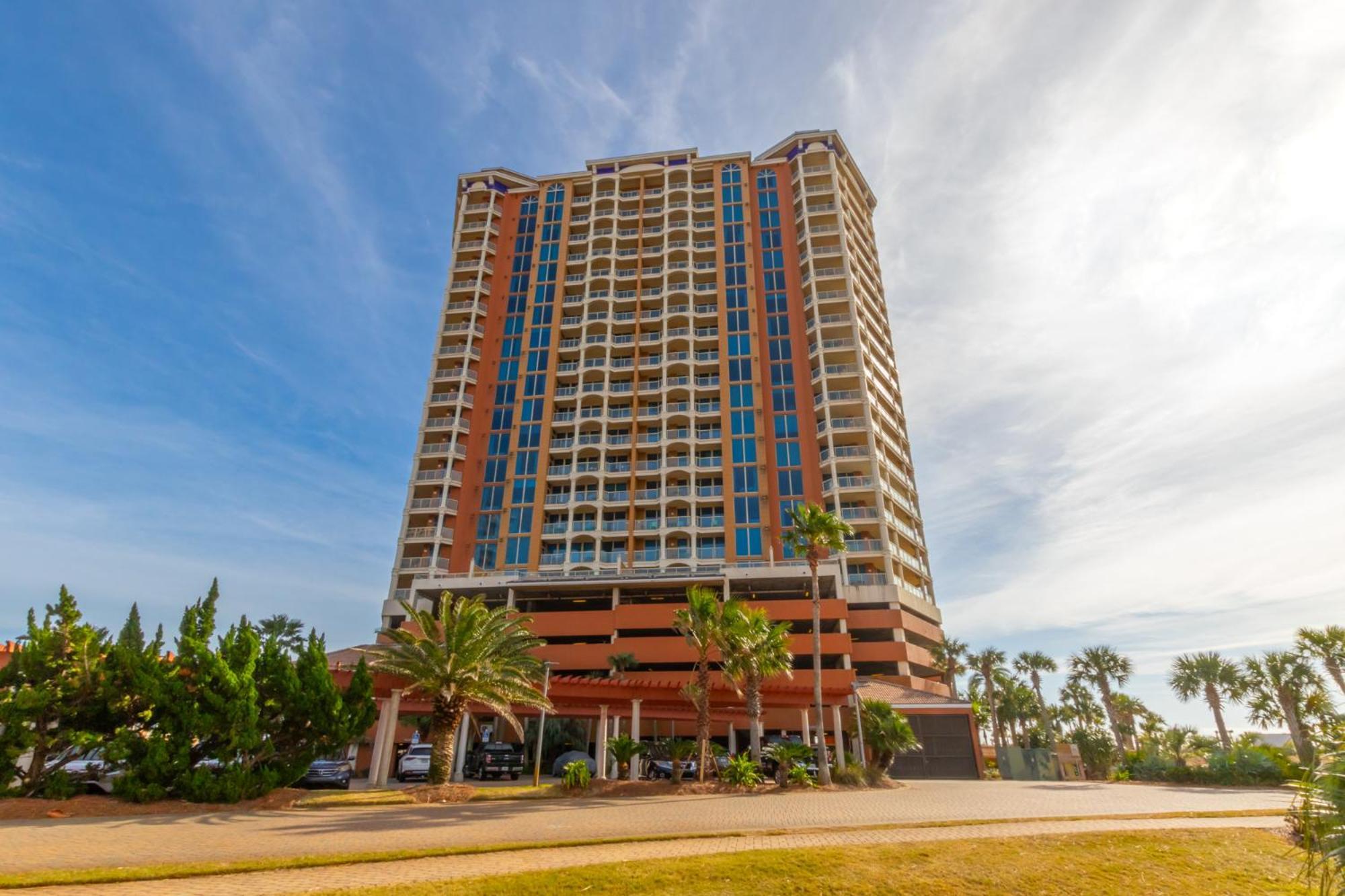 1 Portofino 1005 Apartment Pensacola Beach Exterior foto