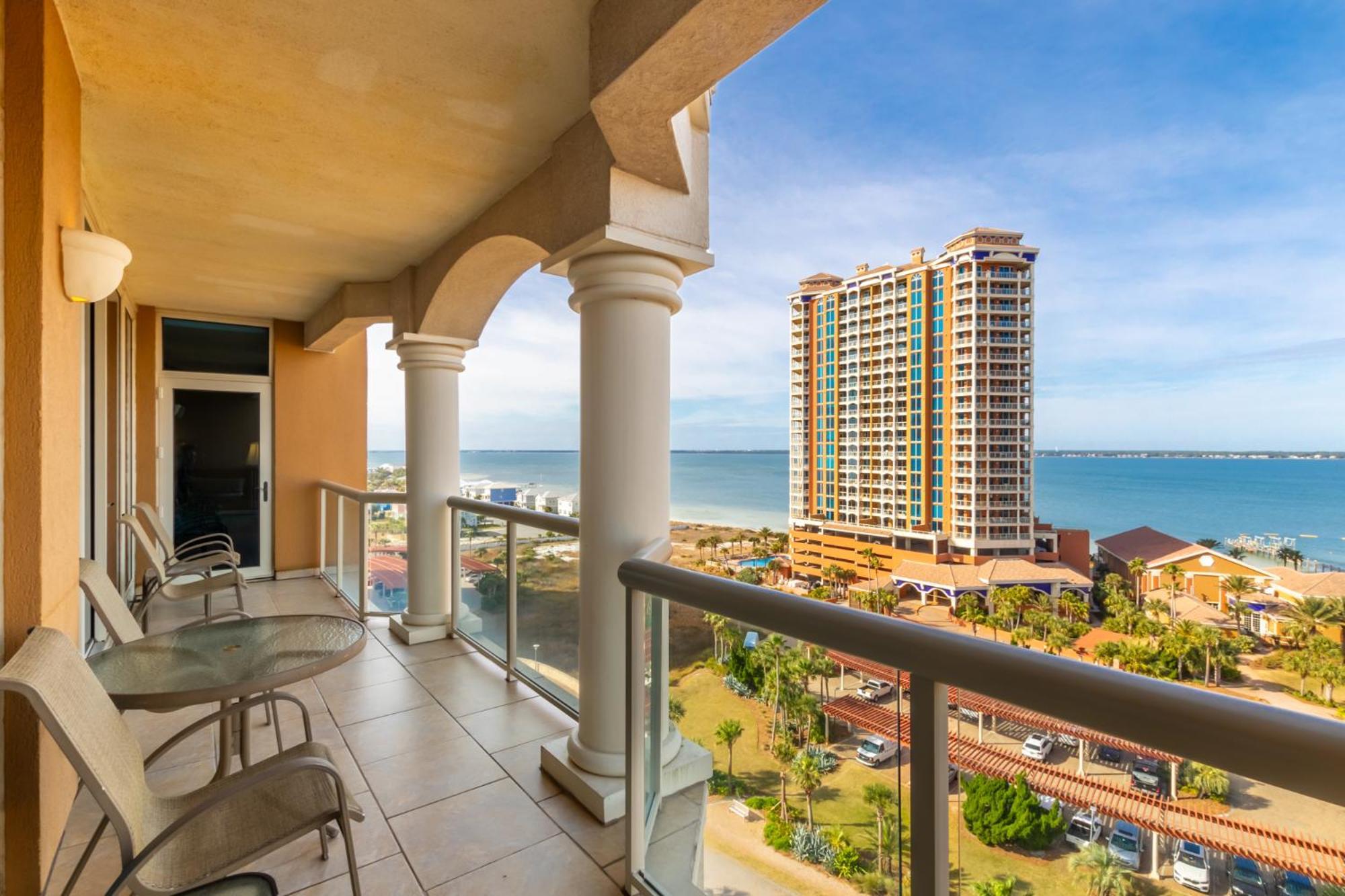1 Portofino 1005 Apartment Pensacola Beach Exterior foto